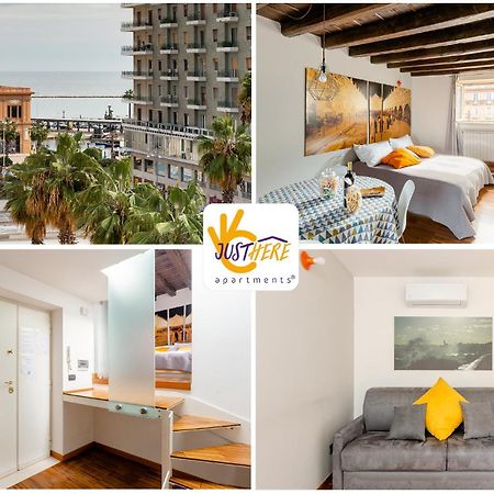 Just Here Apartments - La Mansarda 巴里 外观 照片